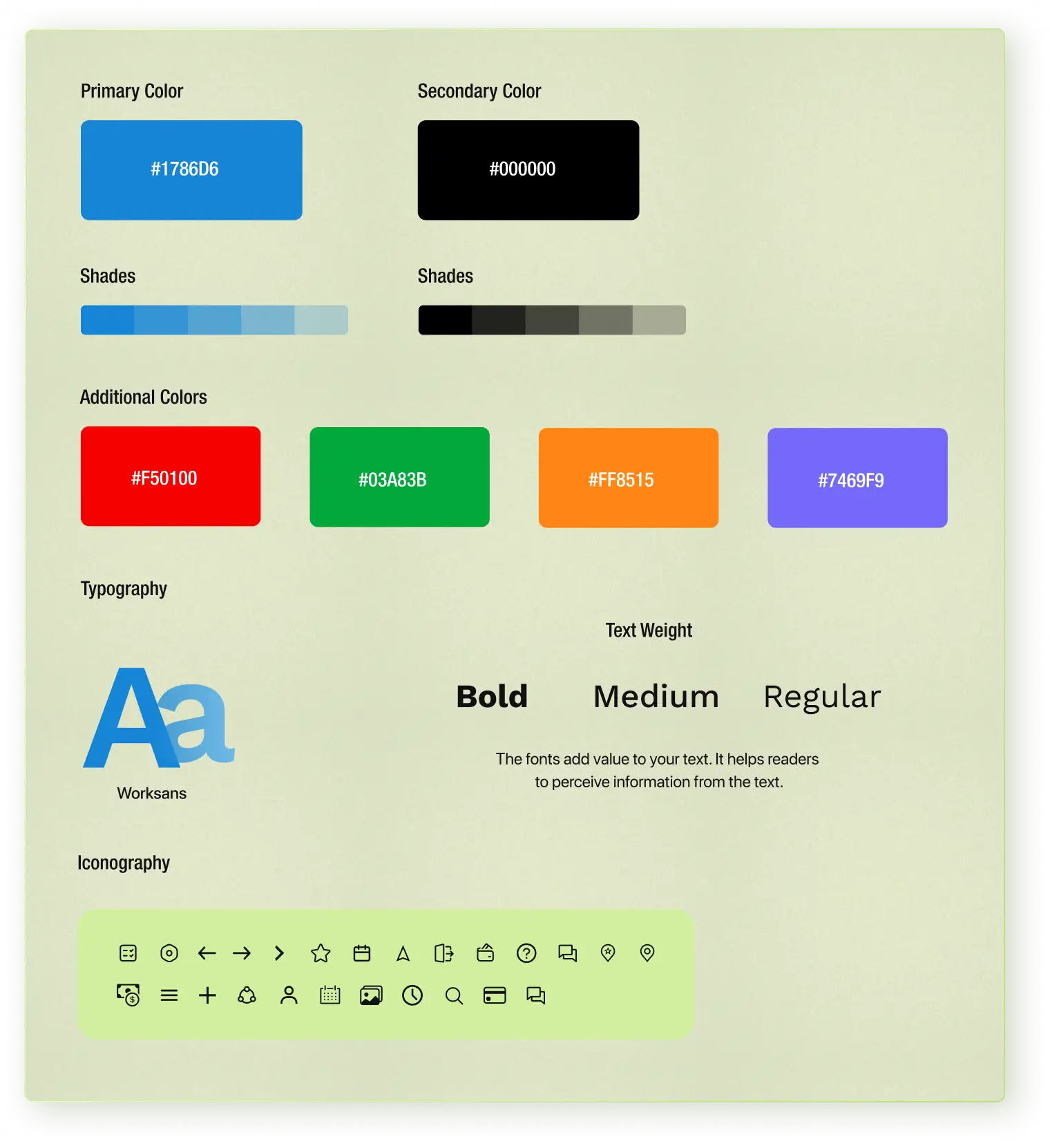 MyGenie — style guide